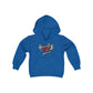 I Press On Youth Heavy Blend Hooded Sweatshirt