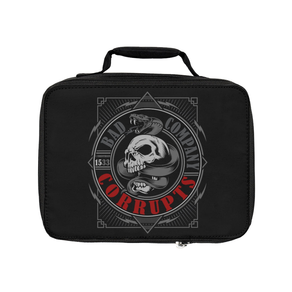 Bad Company Lunch Bag