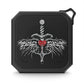 Double-Edge Blackwater Outdoor Bluetooth Speaker