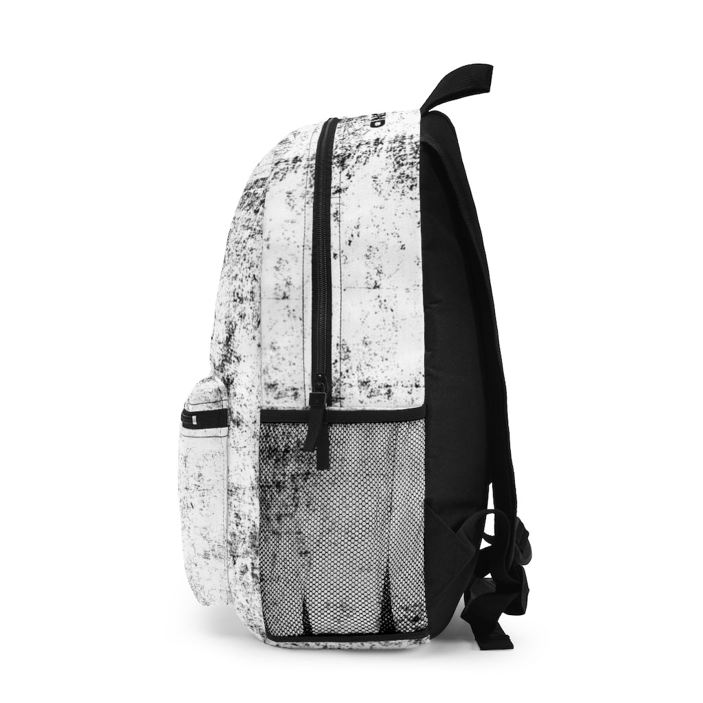 Double-Edge Backpack