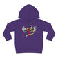 I Press On Toddler Pullover Hoodie