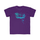 Flowers Wither Youth Tee (Blue)