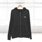 Double-Edge Full Zip Hoodie
