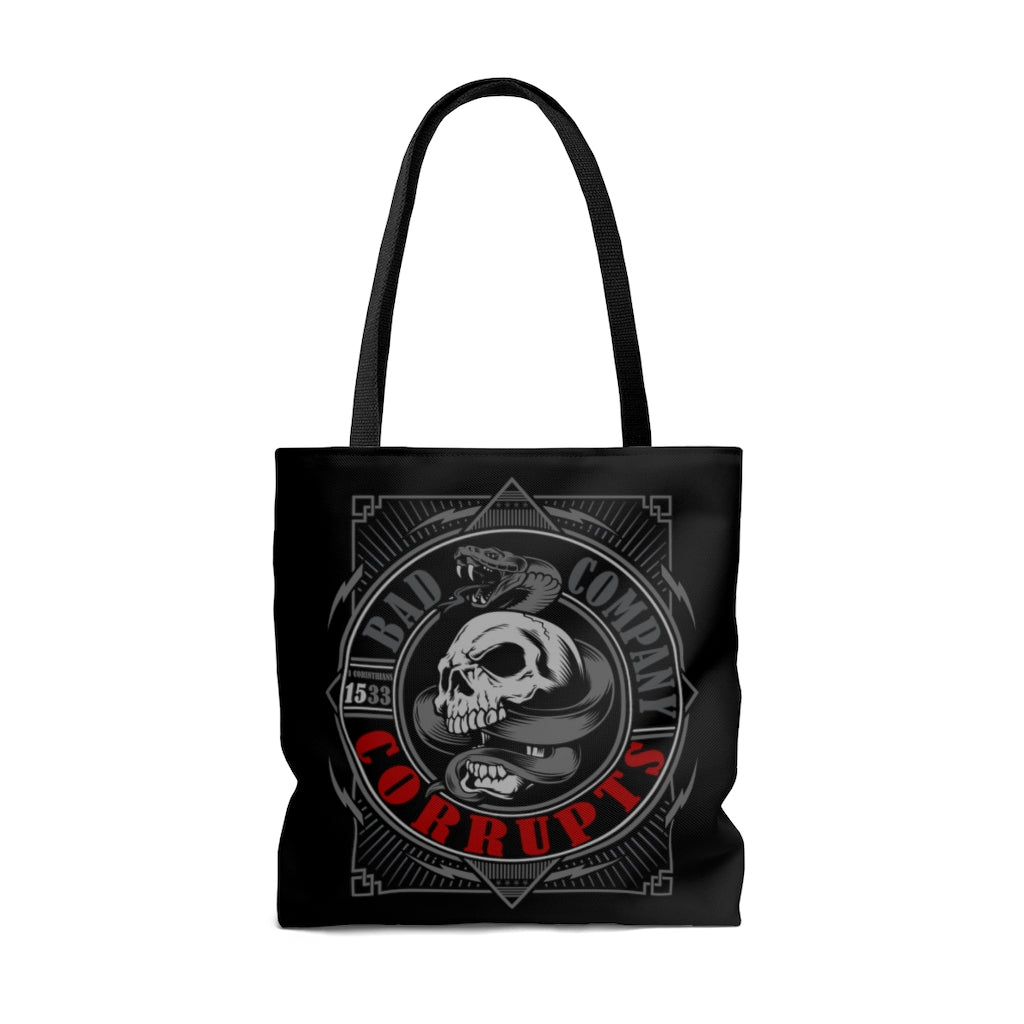 Bad Company Tote Bag