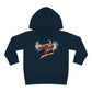 I Press On Toddler Pullover Hoodie
