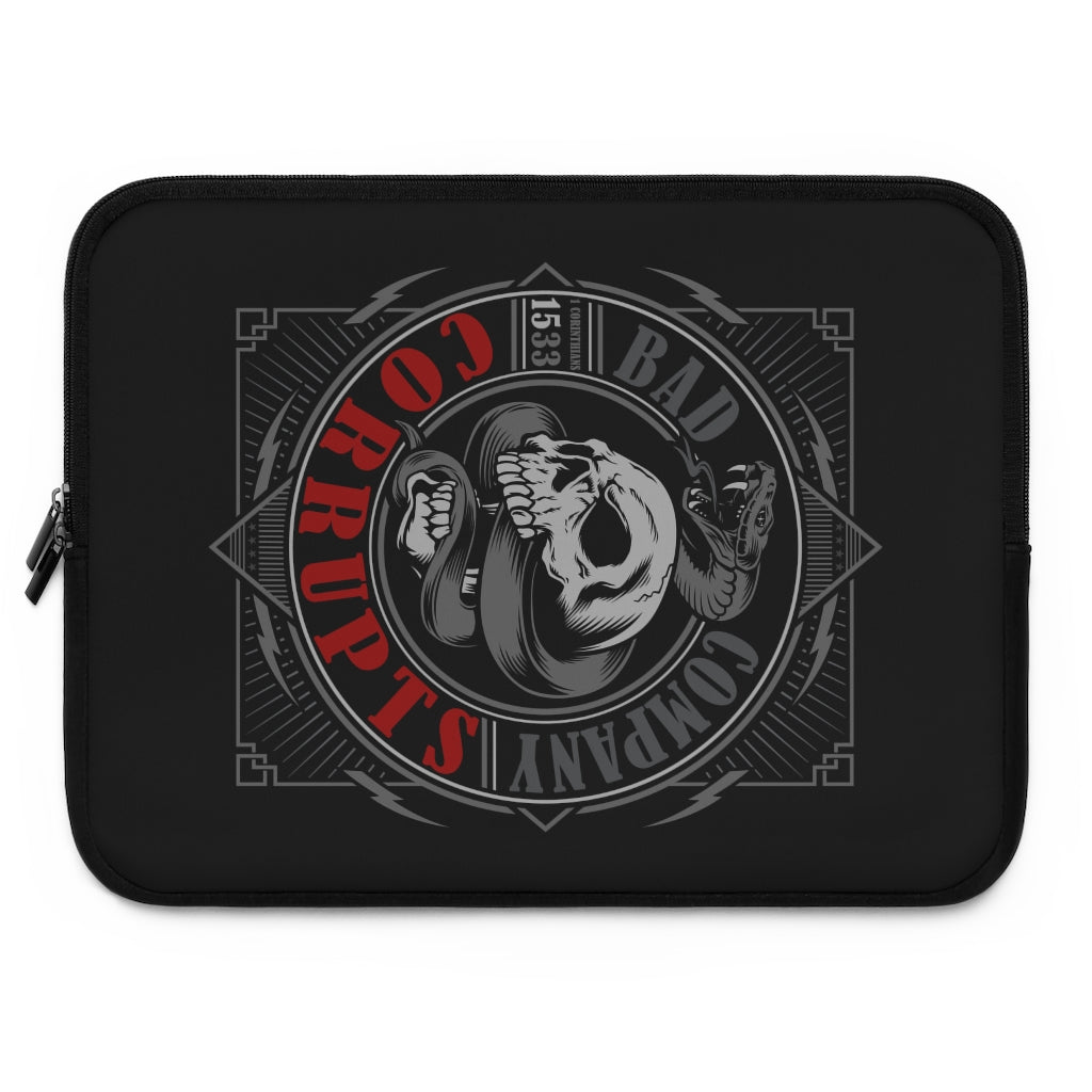 Bad Company Laptop Sleeve