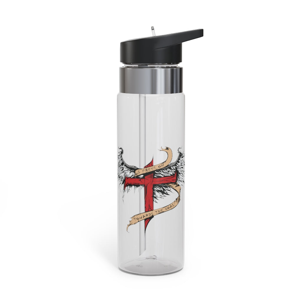 I Press On Sport Bottle, 20oz – Northbound