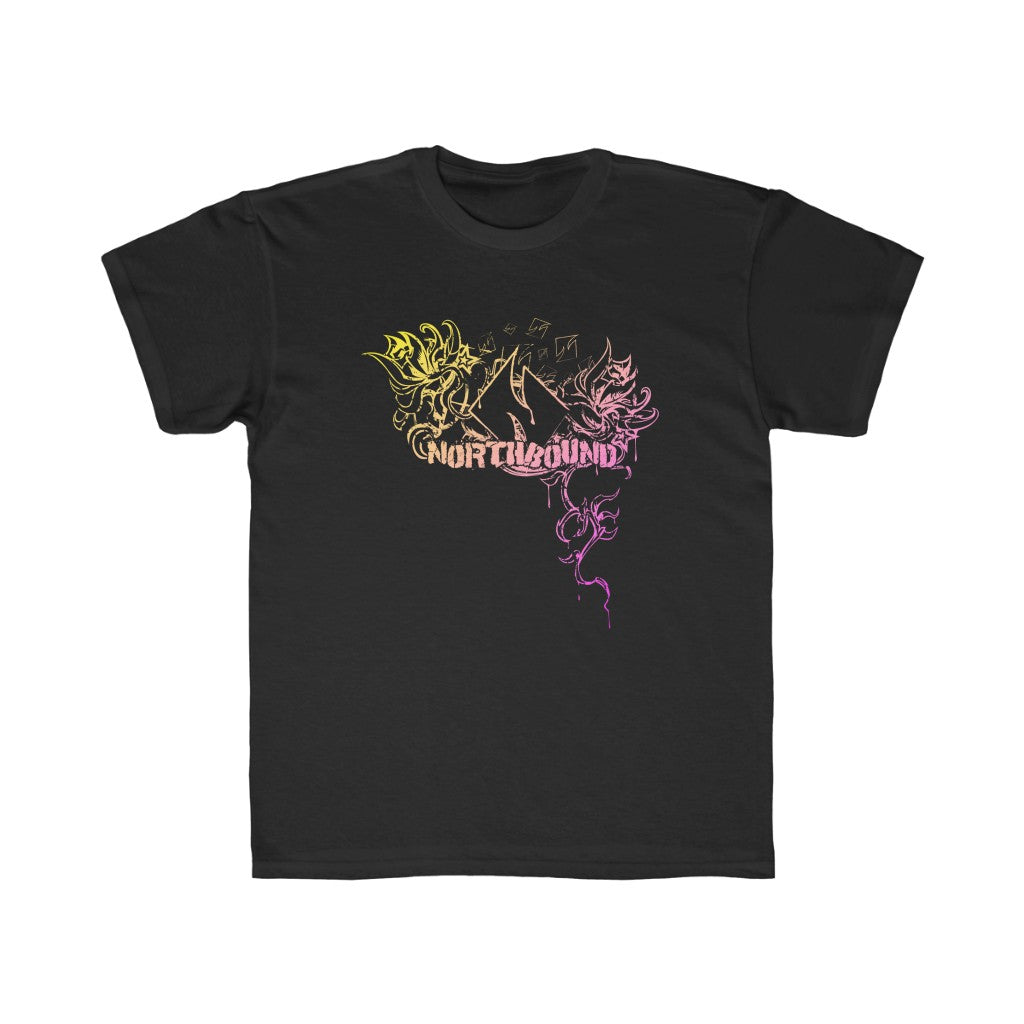 Flowers Wither Youth Tee (Yellow)