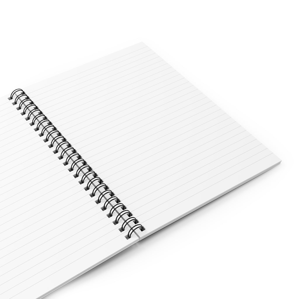 Double-Edge Spiral Notebook