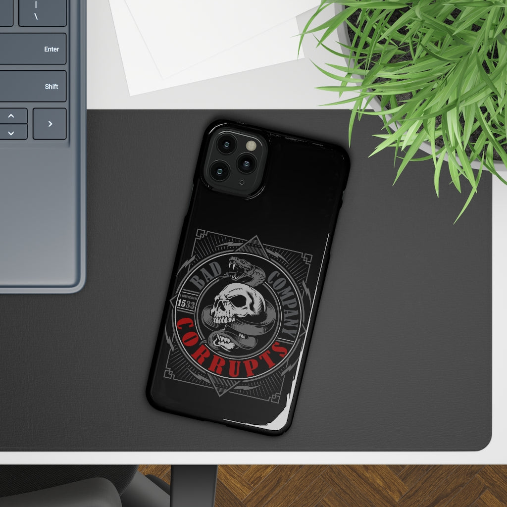 Bad Company Slim iPhone Case