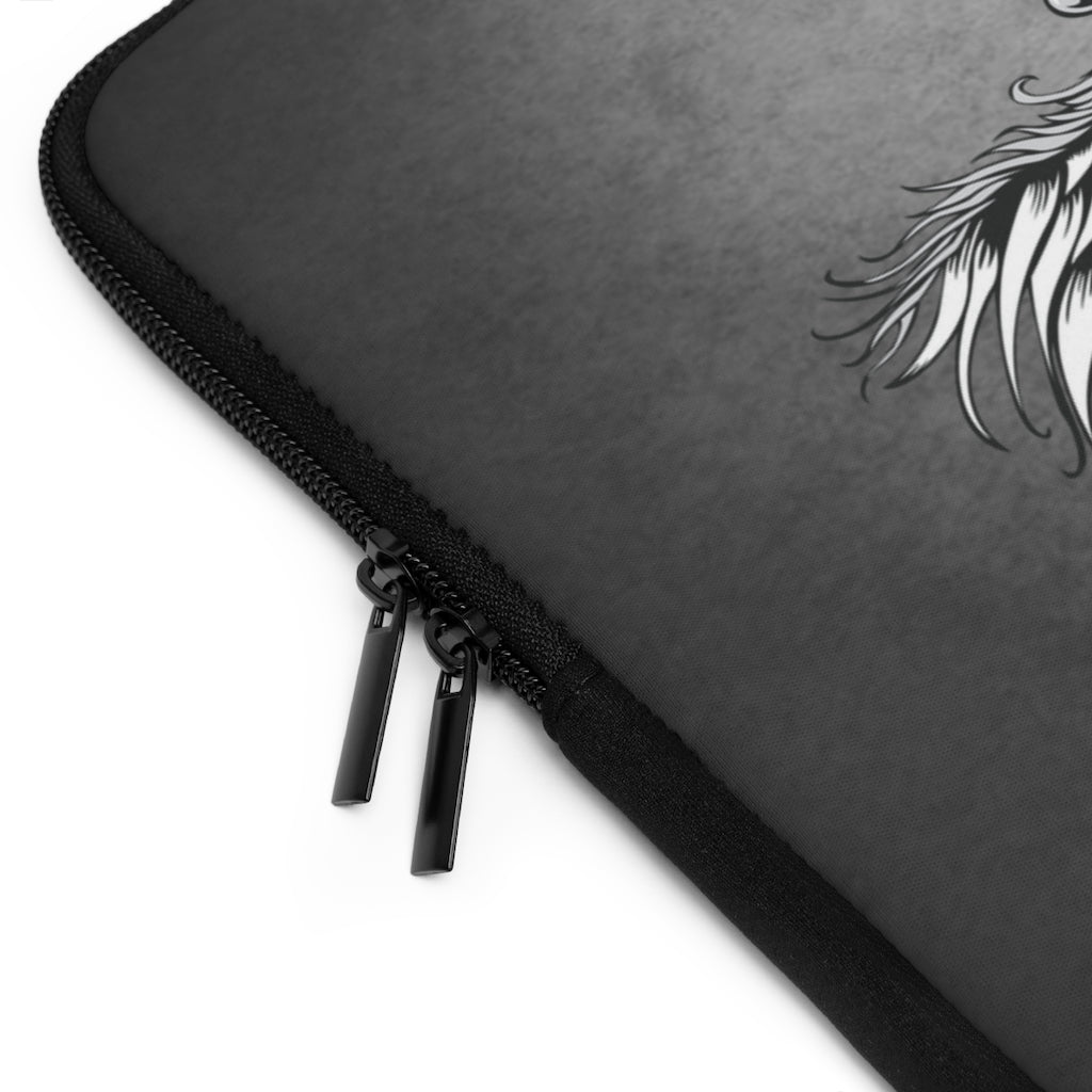 Double Edge Laptop Sleeve