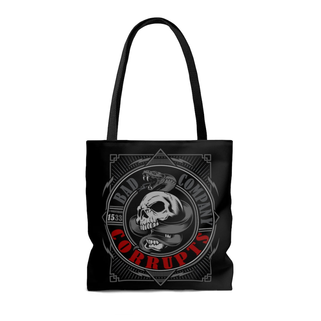 Bad Company Tote Bag