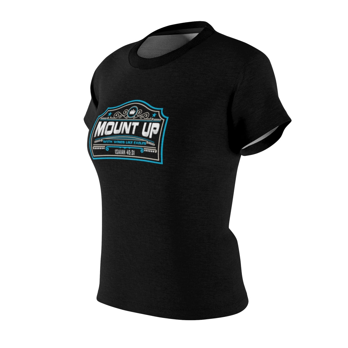 Mount Up Women's Tee