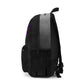 Flowers Wither Backpack (Purple)