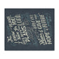 Hope & Future Minky Blanket