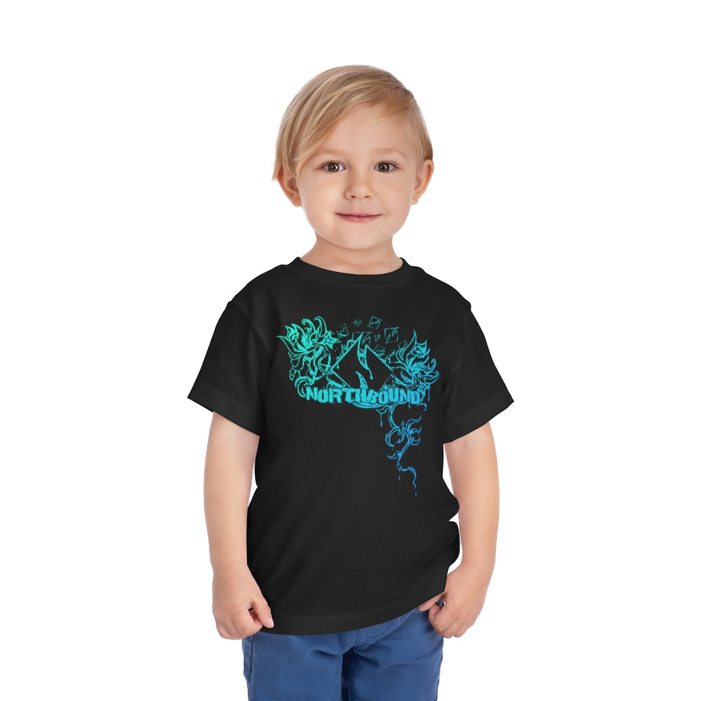 Flowers Wither Toddler Tee