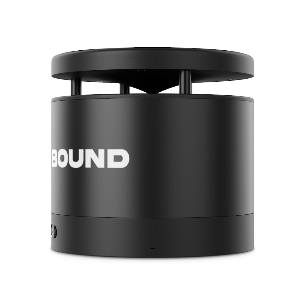 Northbound Metal Bluetooth Speaker and Wireless Charger