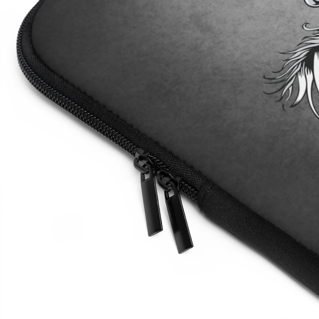 Double Edge Laptop Sleeve