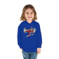 I Press On Toddler Pullover Hoodie