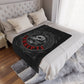 Bad Company Minky Blanket