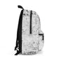 I Press On Backpack (Distressed)