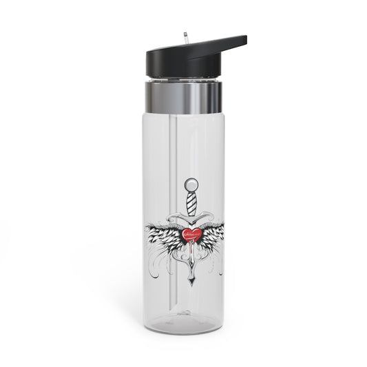 Double-Edge Sport Bottle, 20oz