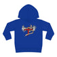 I Press On Toddler Pullover Hoodie