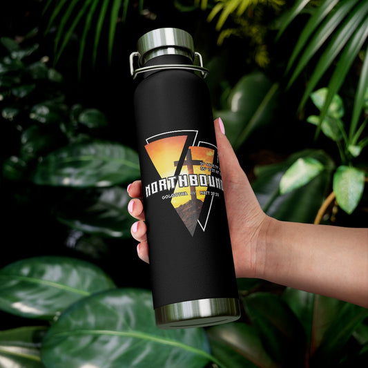 Golgotha Vacuum Insulated Bottle 22oz