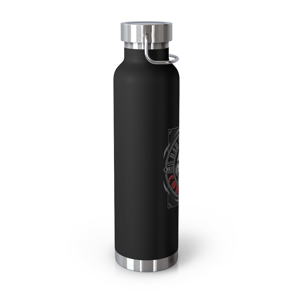 Bad Company Vacuum Insulated Bottle 22oz