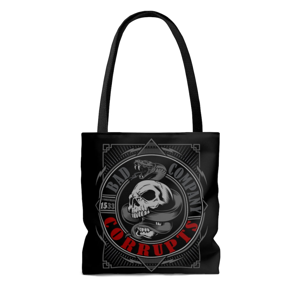 Bad Company Tote Bag