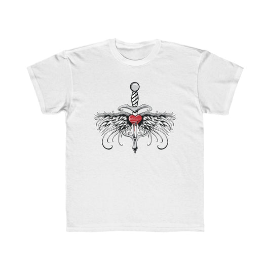 Double-Edge Youth Tee