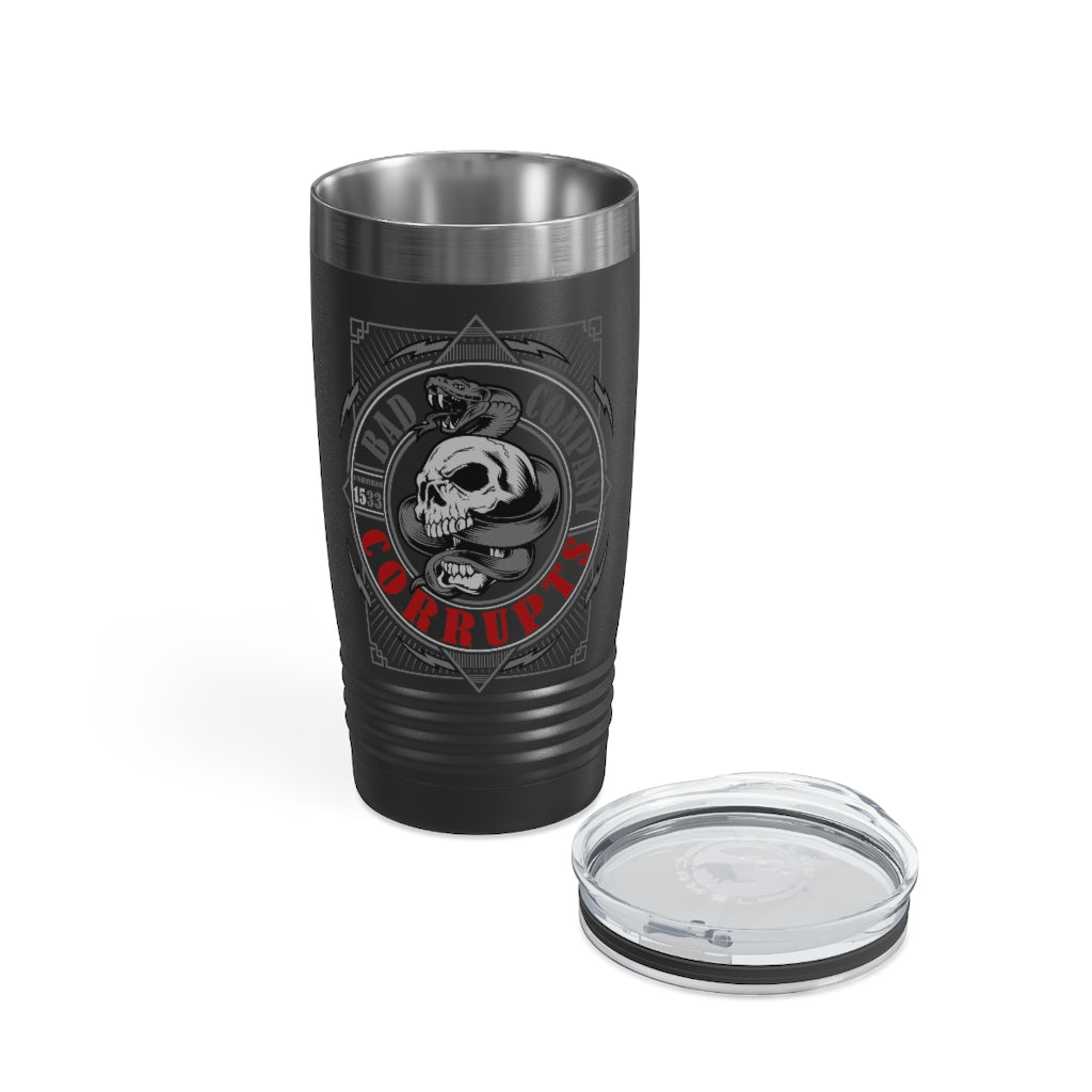 Bad Company Ringneck Tumbler, 20oz