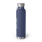 Hope & Future Vacuum Insulated Bottle 22oz
