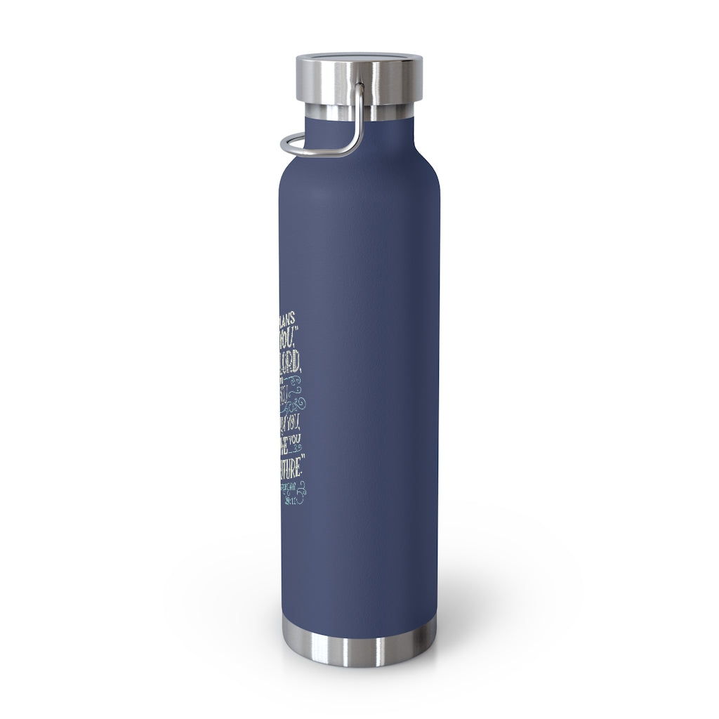 Hope & Future Vacuum Insulated Bottle 22oz