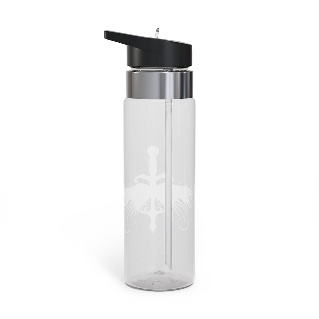 Double-Edge Sport Bottle, 20oz