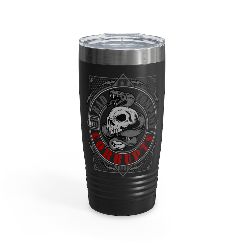 Bad Company Ringneck Tumbler, 20oz