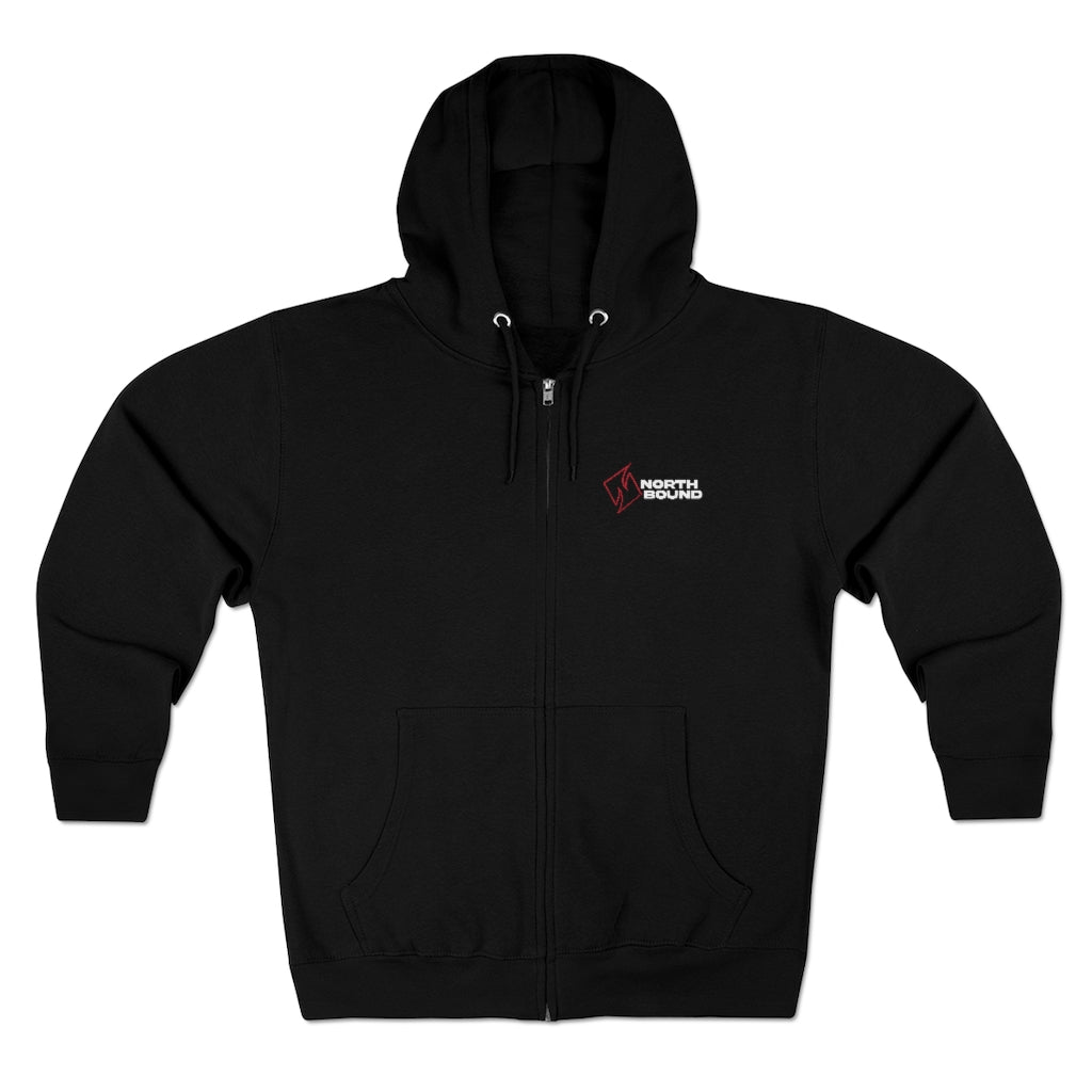 Bad Company Full Zip Hoodie