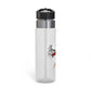 I Press On Sport Bottle, 20oz