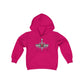 Double-Edge Youth Heavy Blend Hooded Sweatshirt