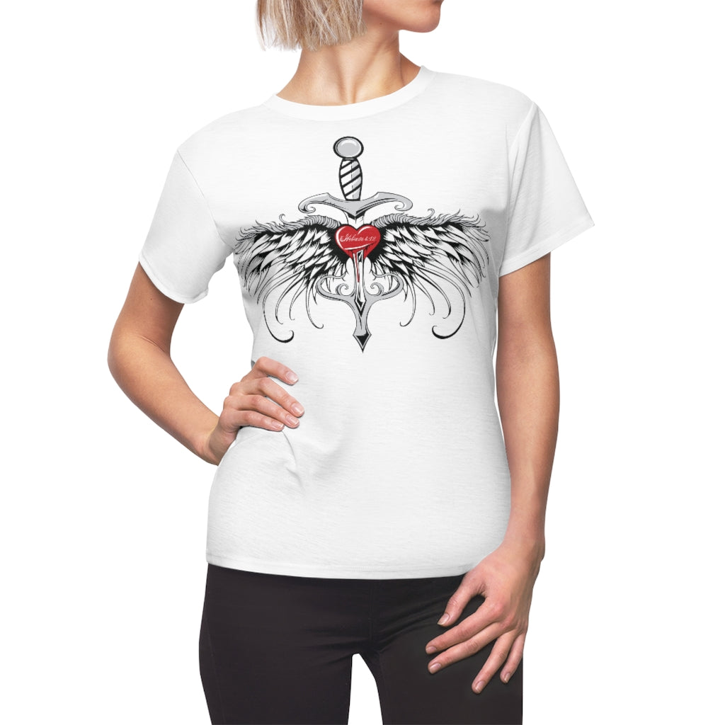 Double-Edge Women's Tee