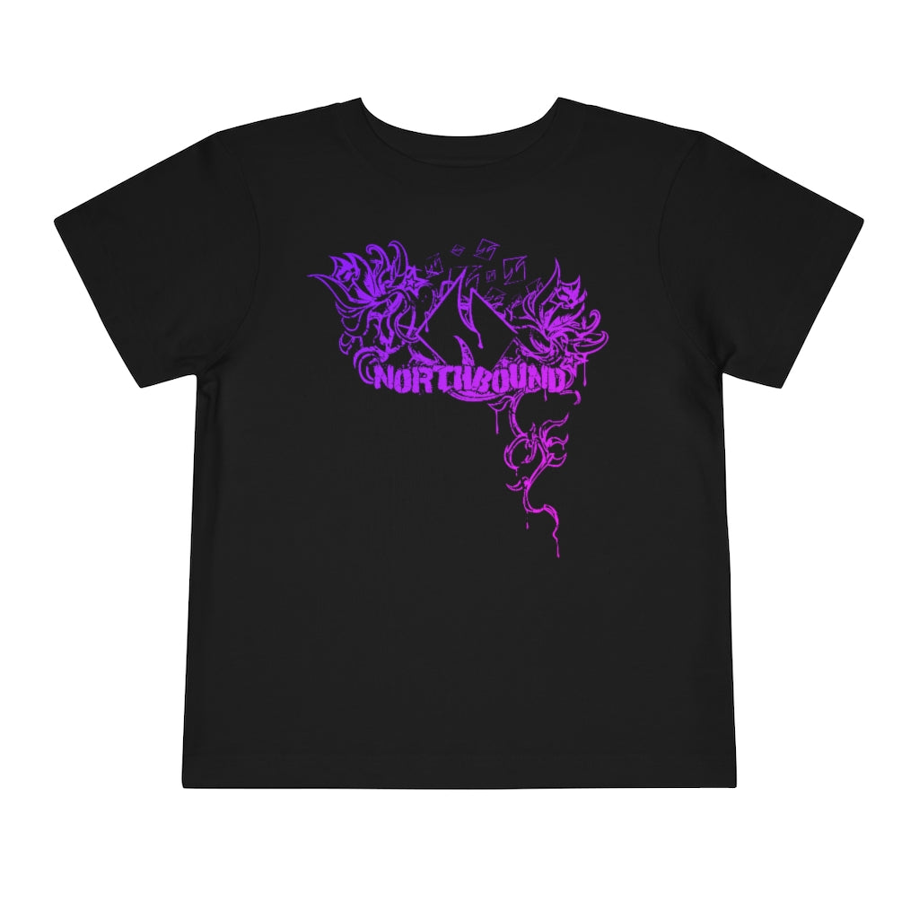 Flowers Wither Toddler Tee