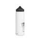 Double-Edge Stainless Steel Water Bottle
