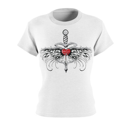 Double-Edge Women's Tee