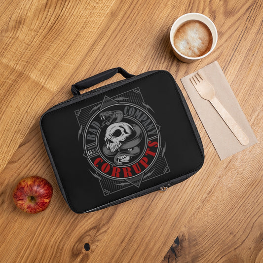 Bad Company Lunch Bag