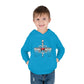 Double-Edge Toddler Pullover Hoodie