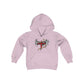 I Press On Youth Heavy Blend Hooded Sweatshirt