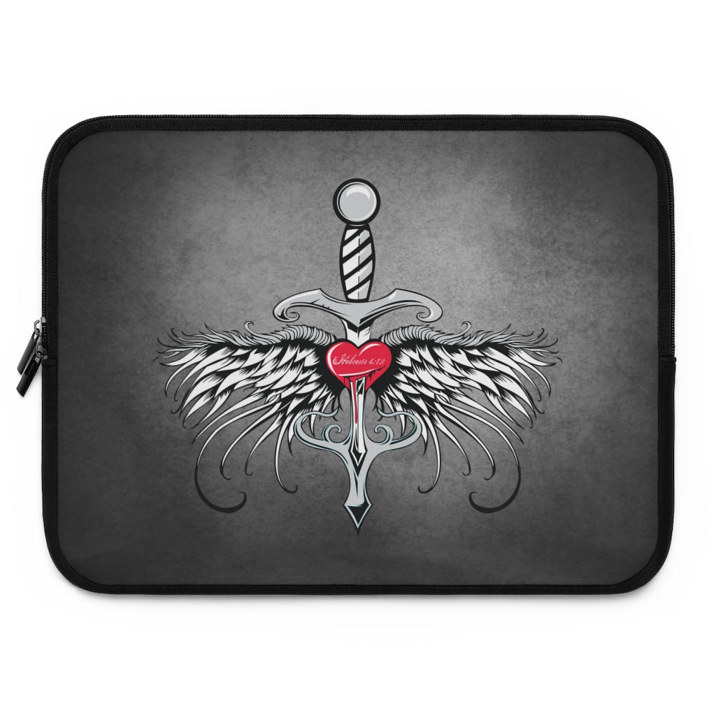 Double Edge Laptop Sleeve