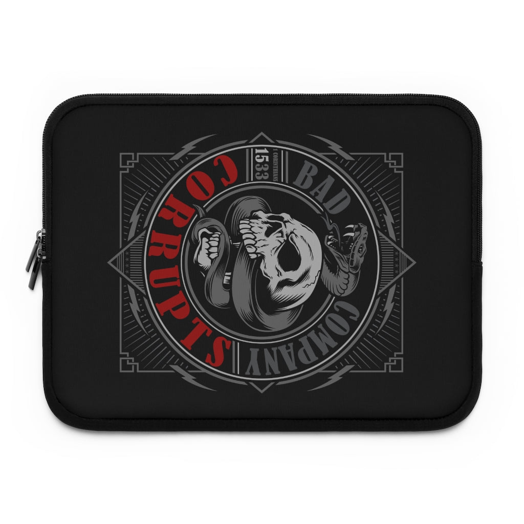 Bad Company Laptop Sleeve