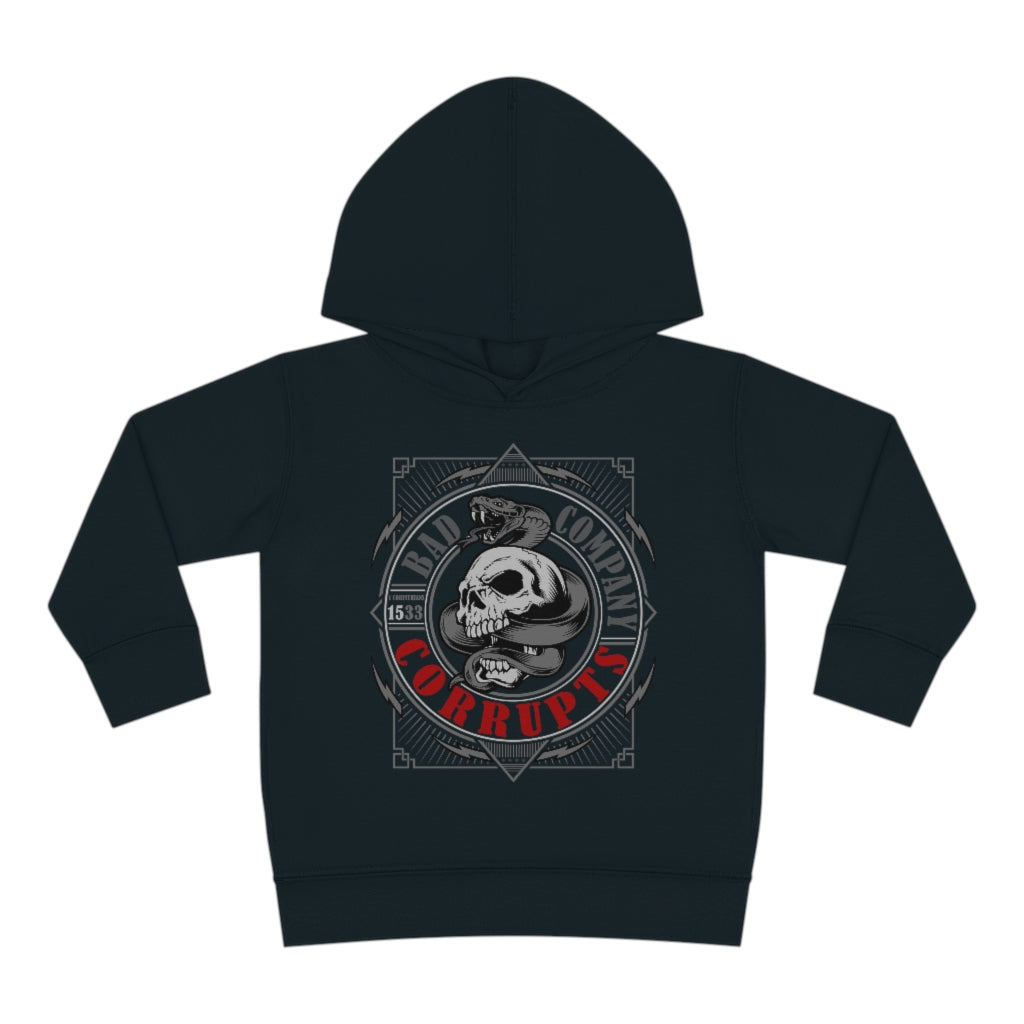 Bad Company Toddler Pullover Hoodie