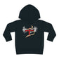 I Press On Toddler Pullover Hoodie